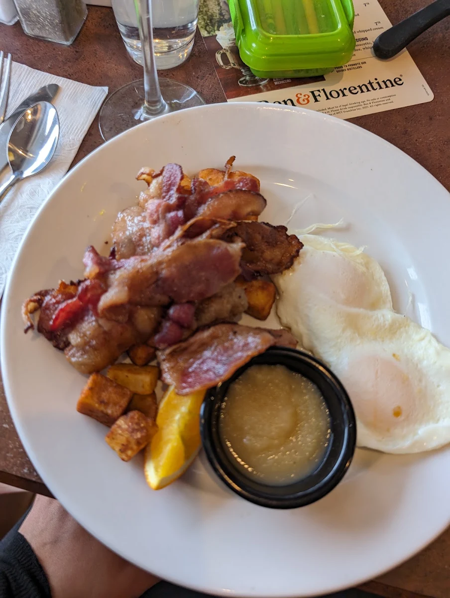 Classic 2 Eggs Any Style