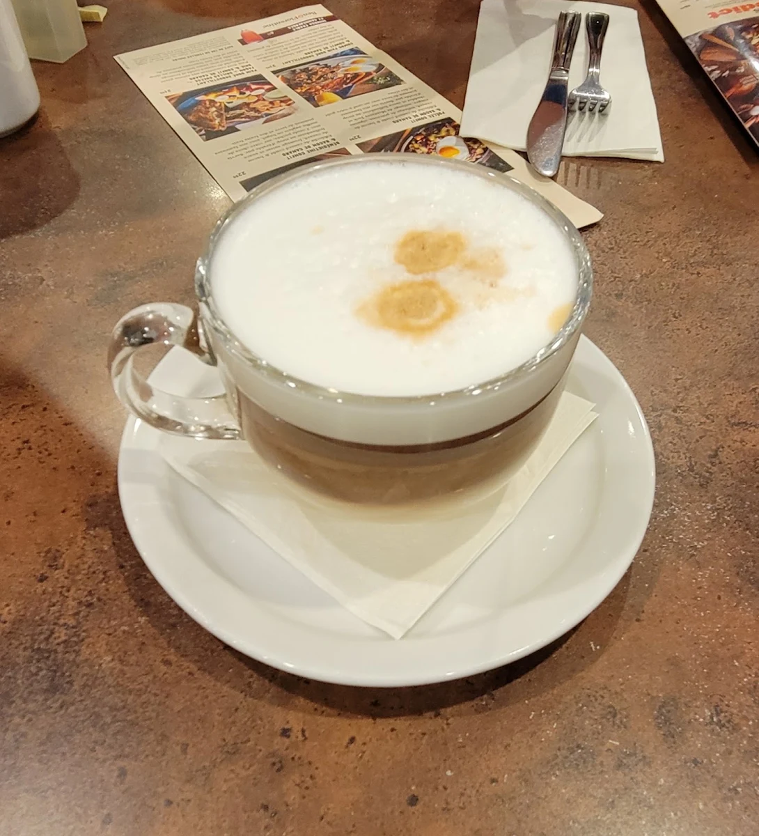 Large Cappuccino