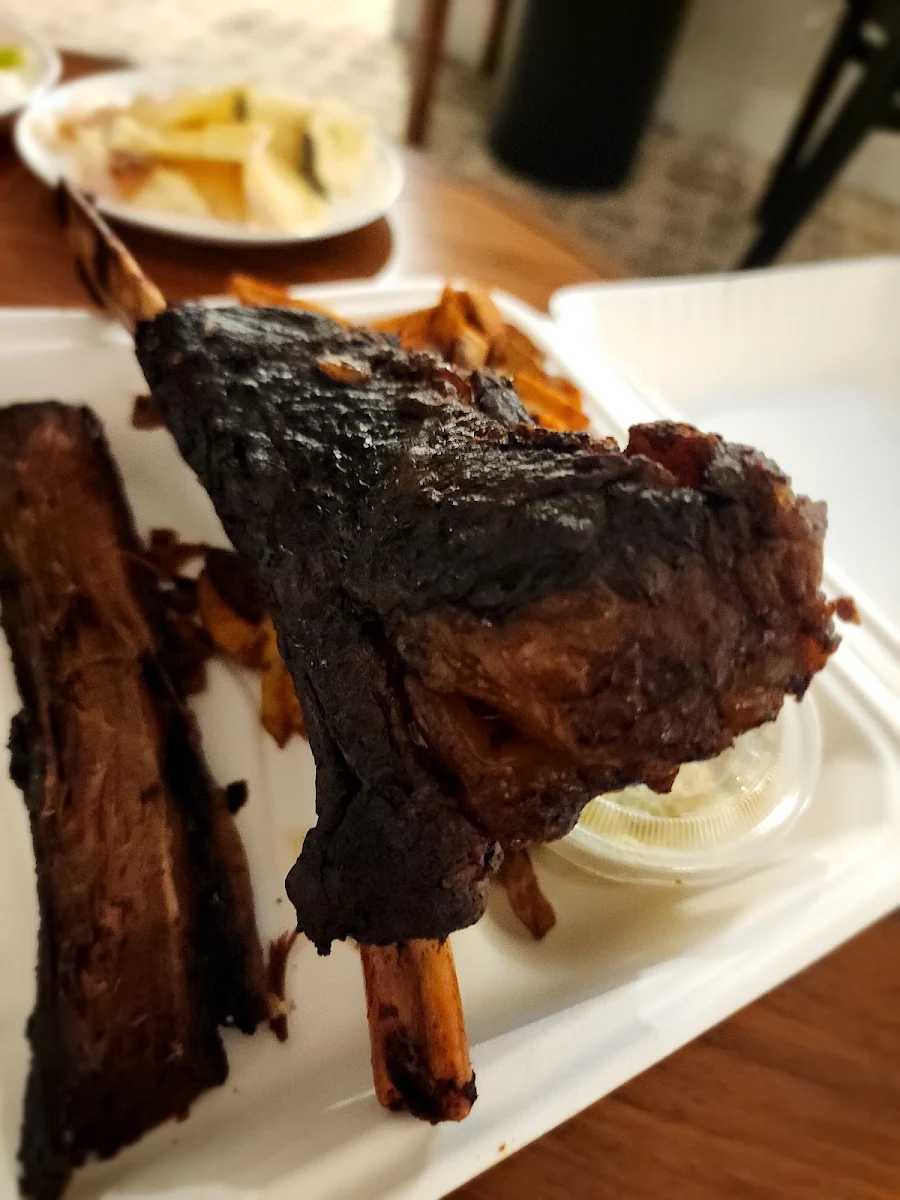 Dinosaur Beef Short Ribs