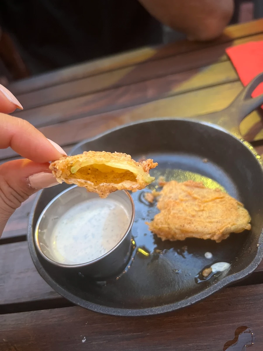 Fried Pickles
