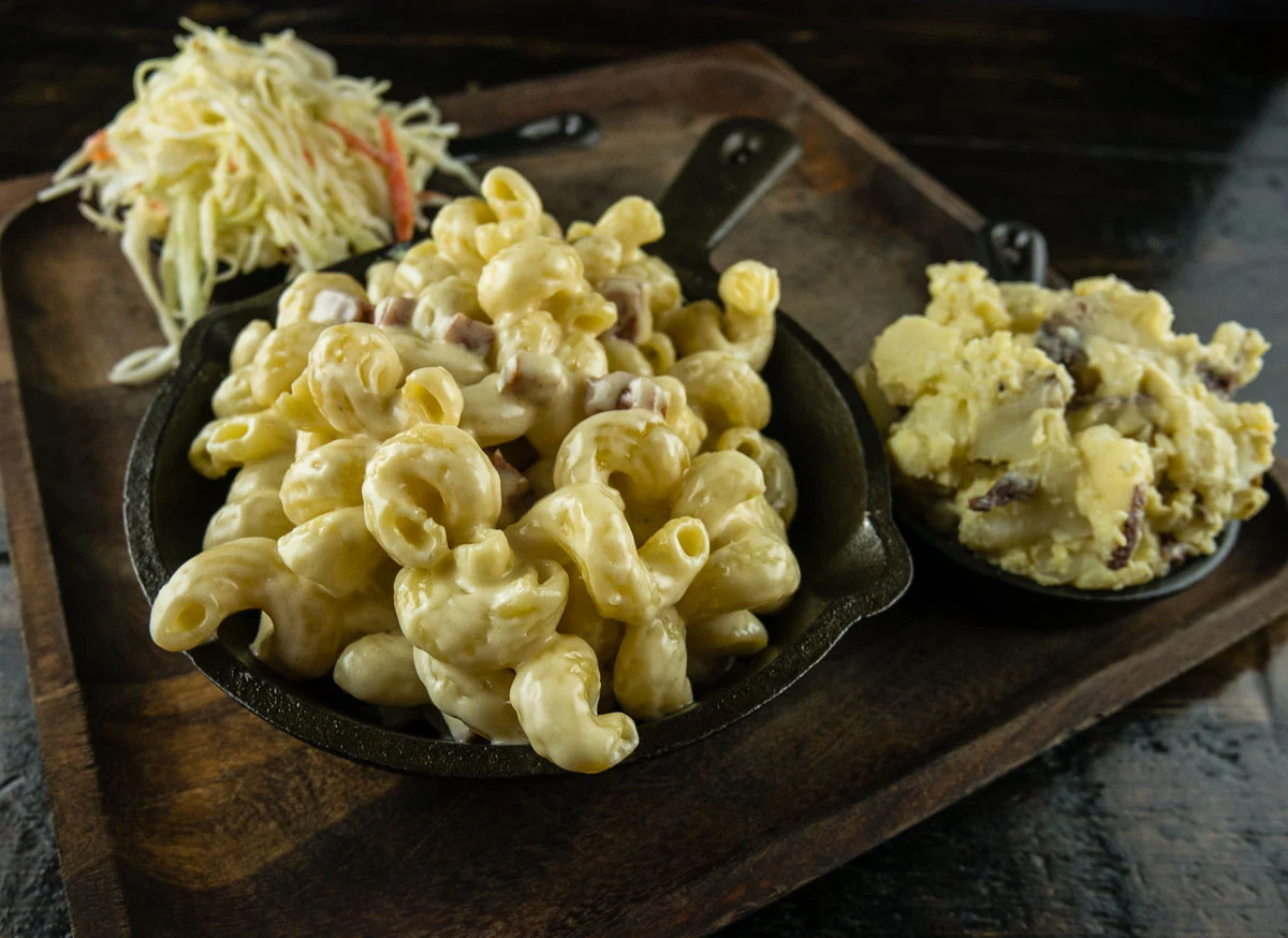 Mac N Cheese