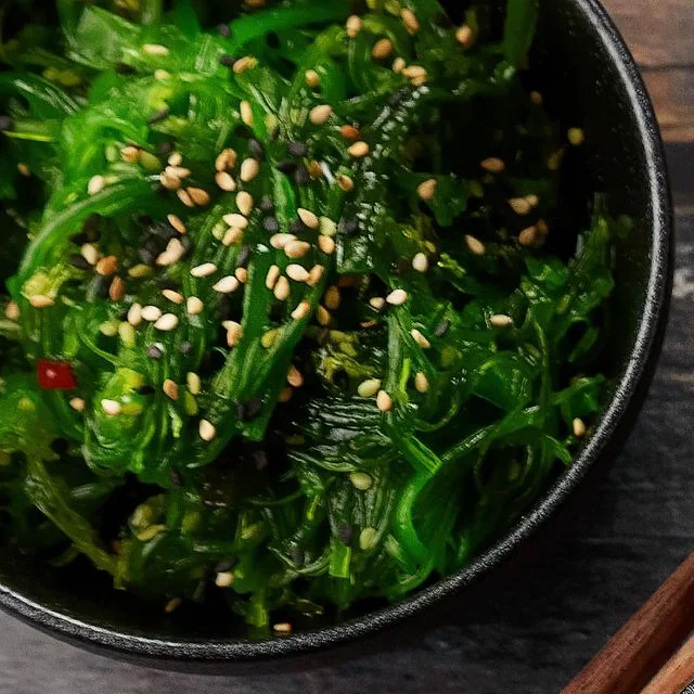 Salade d'algues Seaweed Salad