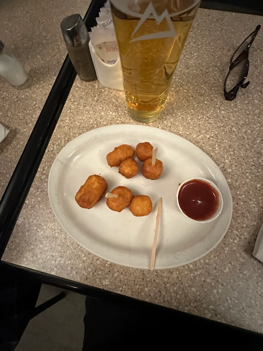 Cheese Bites