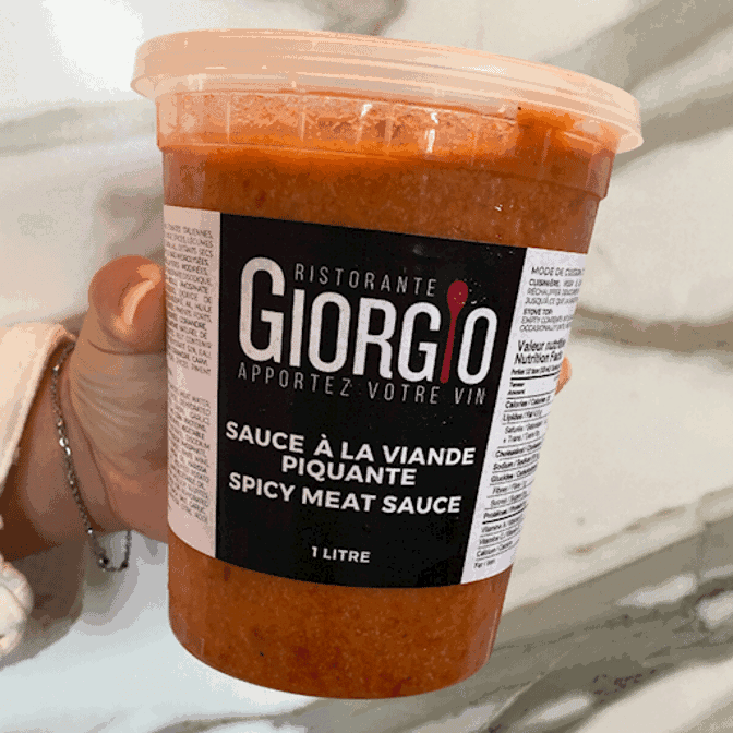 Highlights, Giorgio Ristorante