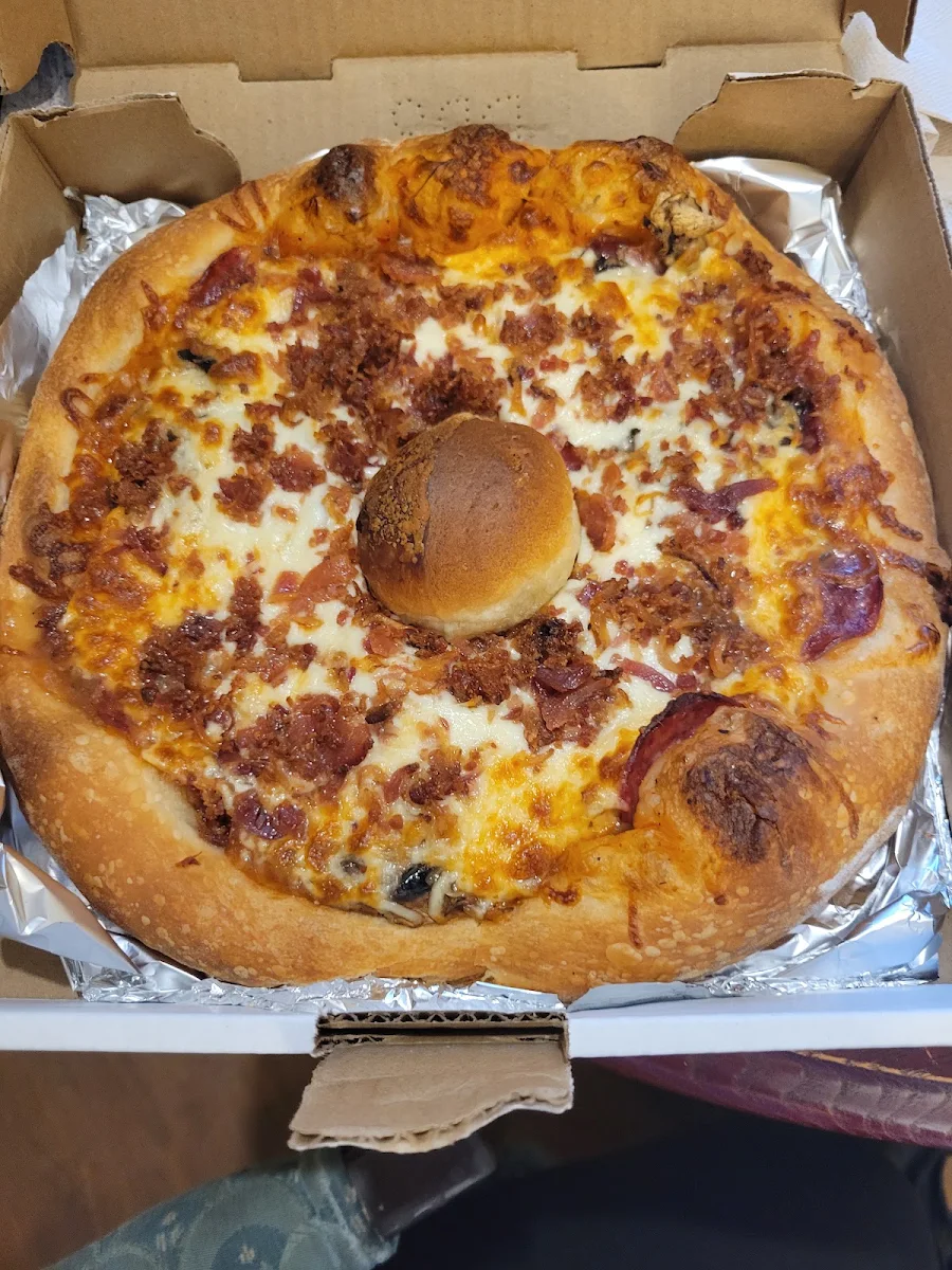 Cheese Pizza