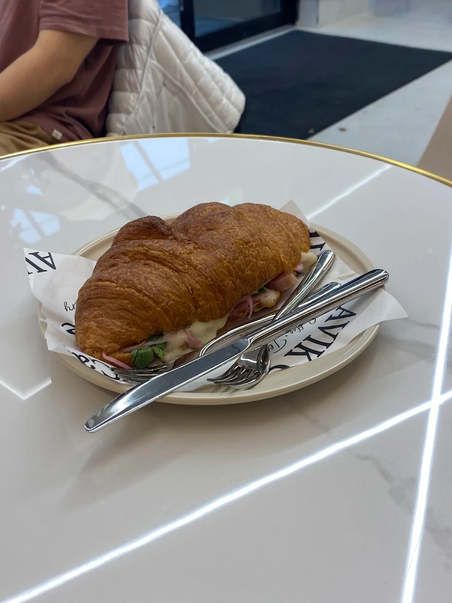Ham Cheese Croissant