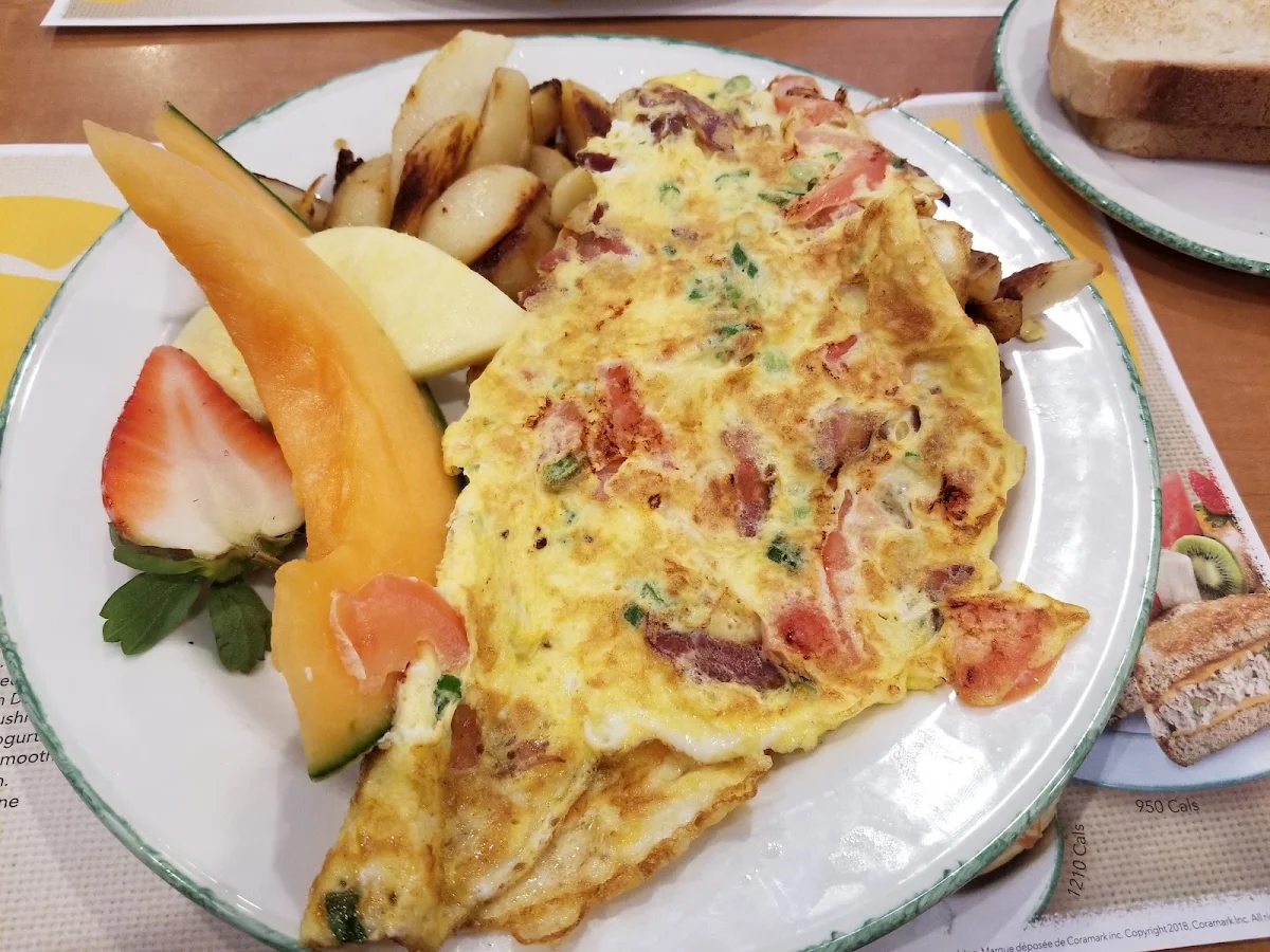 Western Omelette