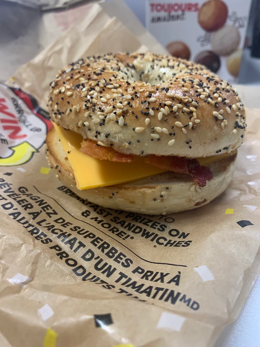 Everything Bagel