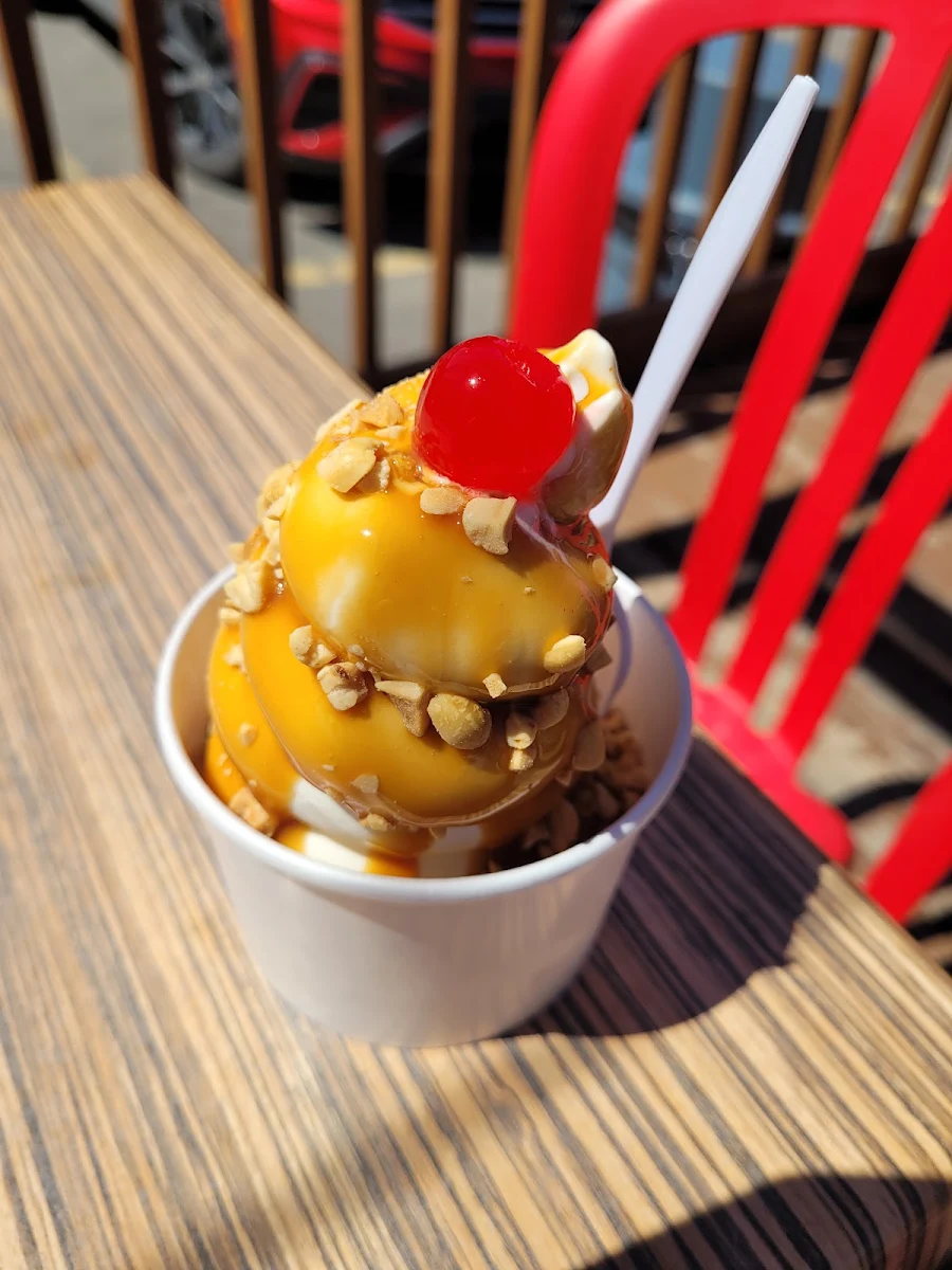 Sundae Caramel