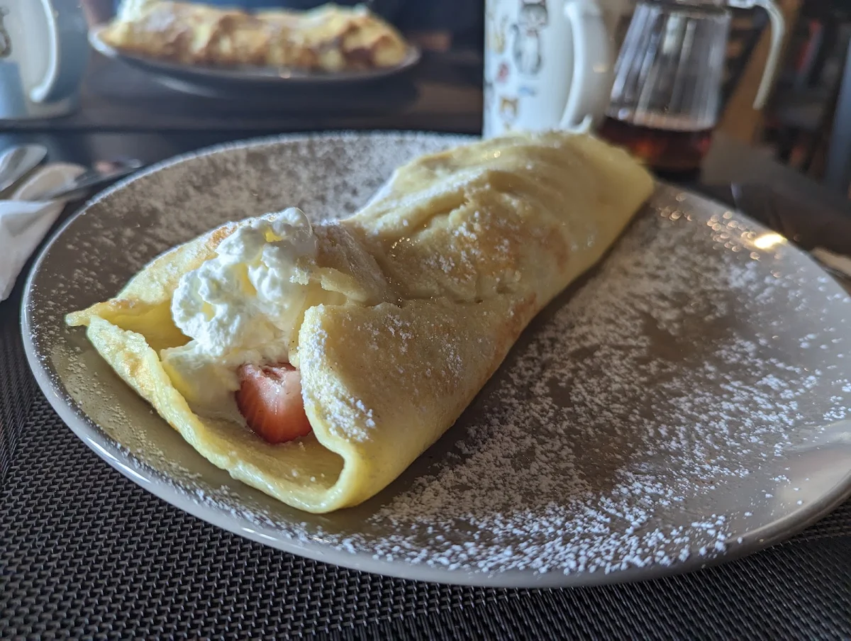 Crêpe