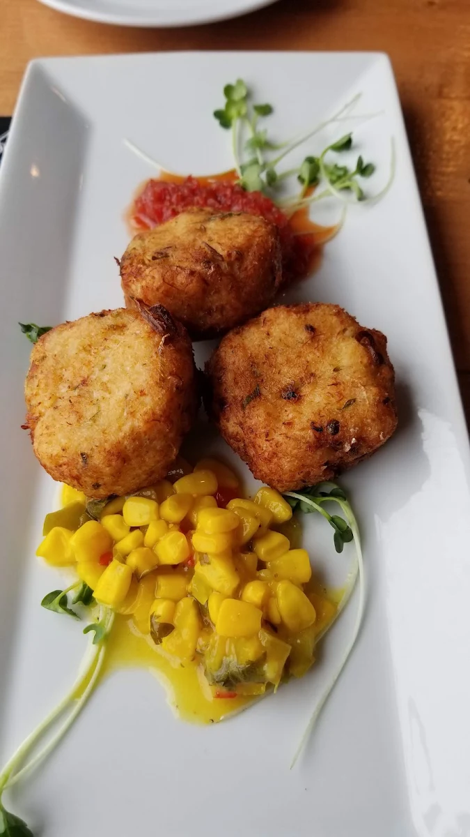 Crab Cakes