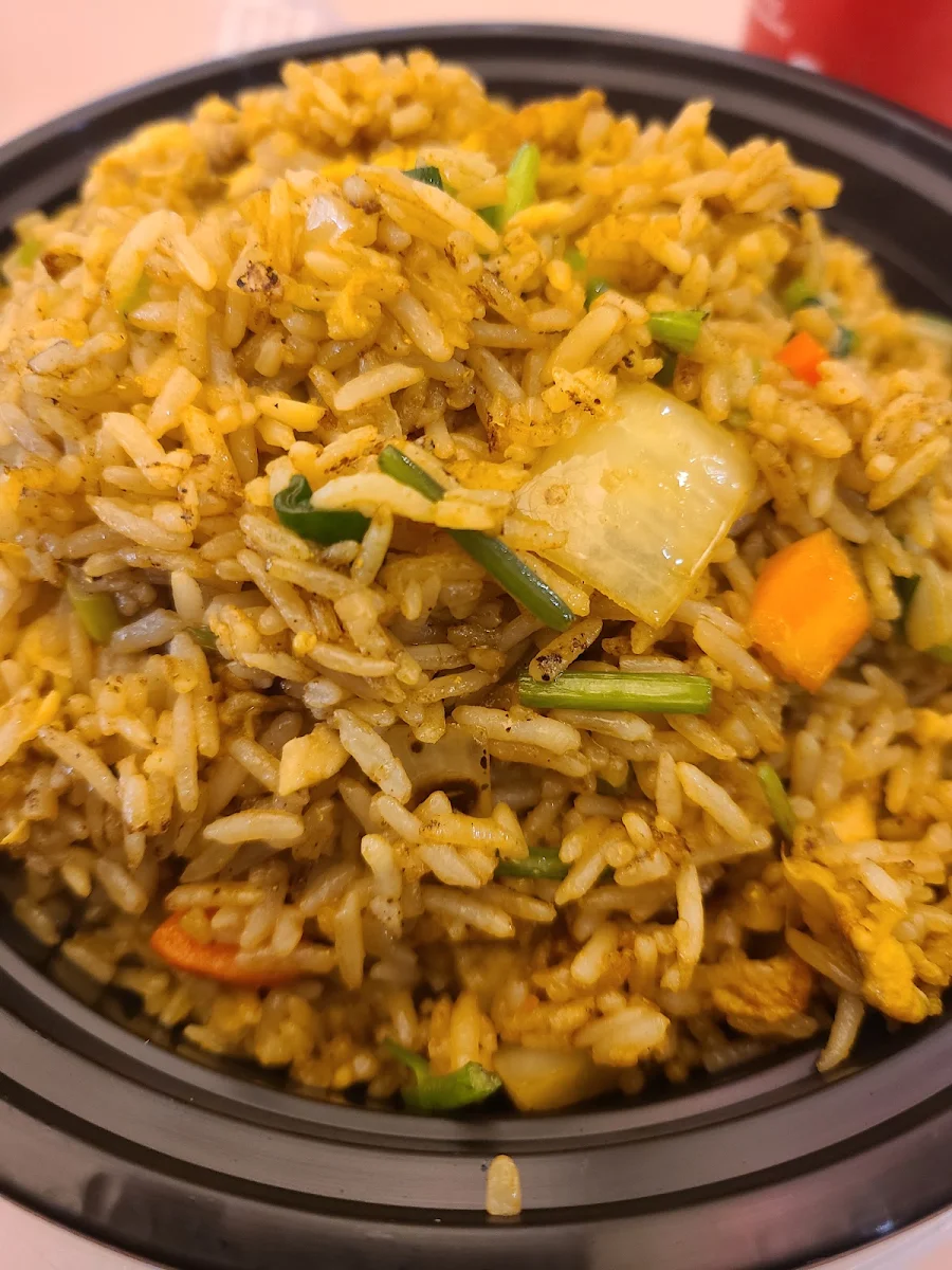 Chicken Stir Fry Golden