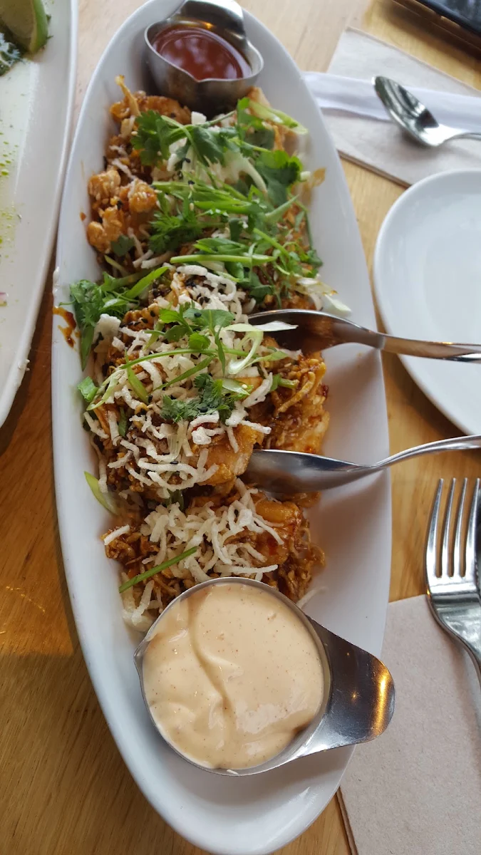 Chicken Lettuce Wraps