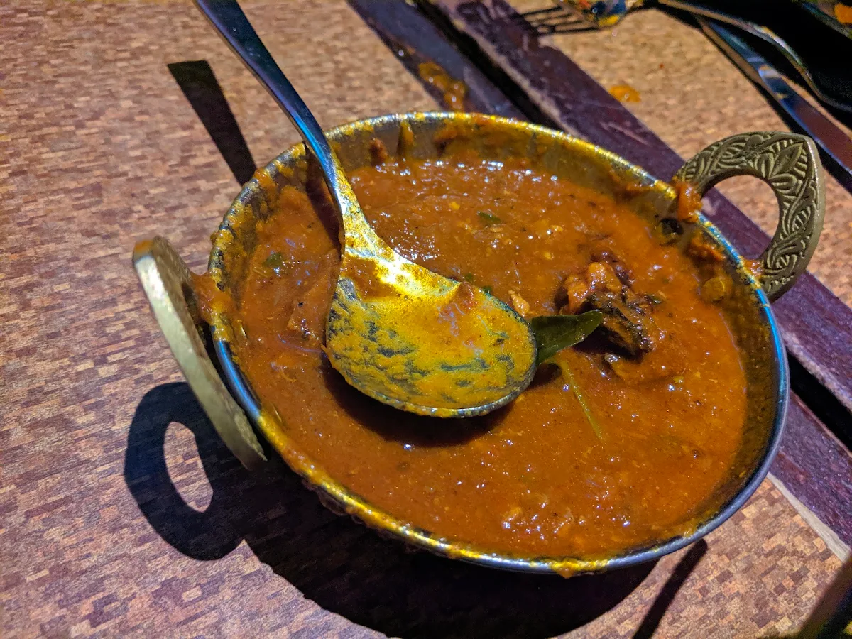 Chicken Curry