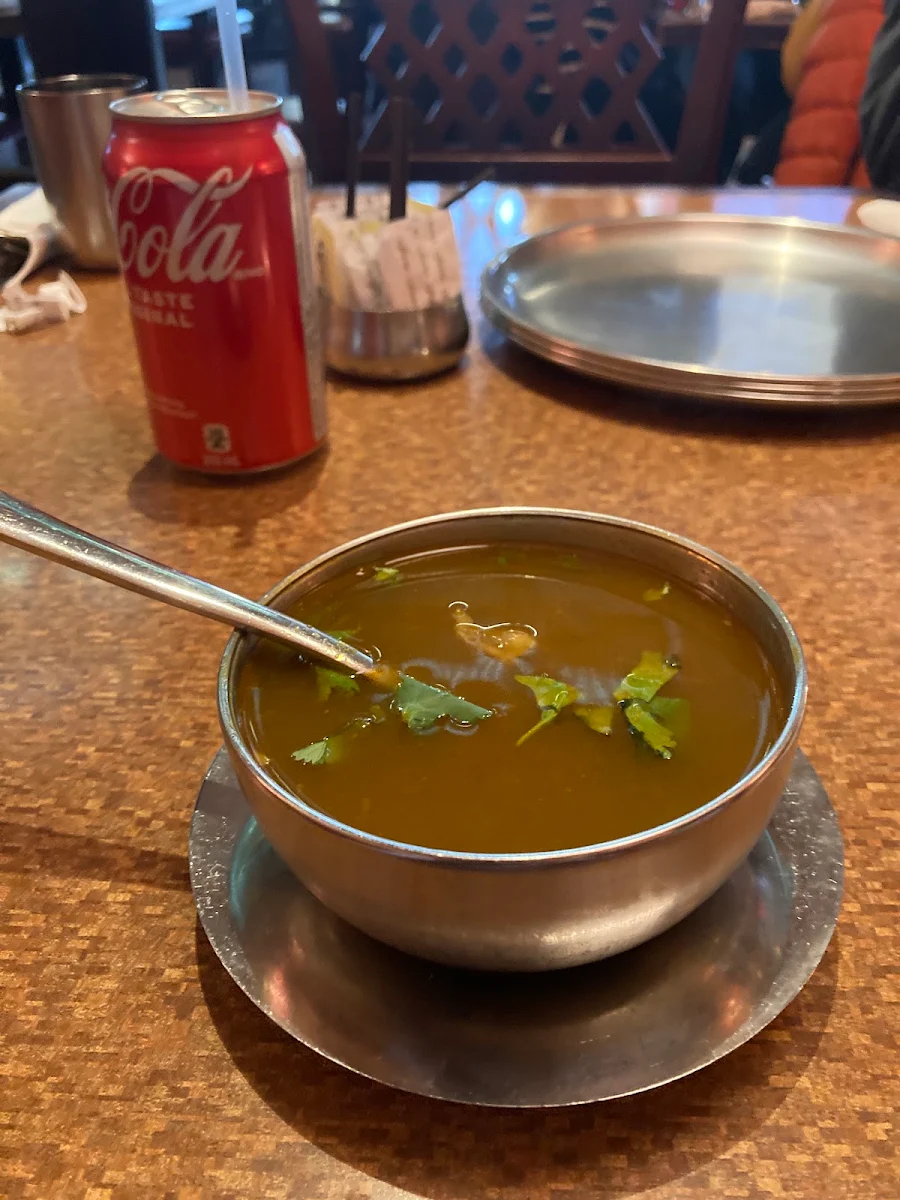 Mutton Soup