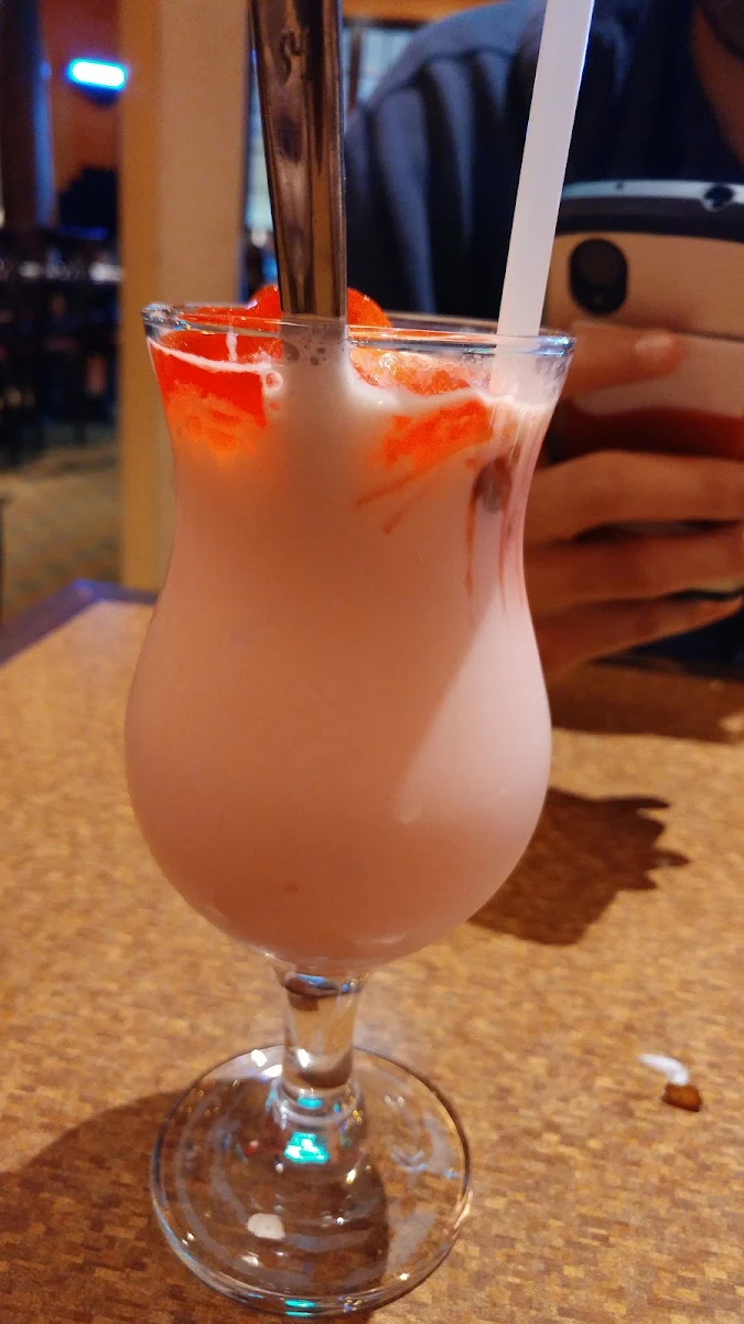 Rose Falooda