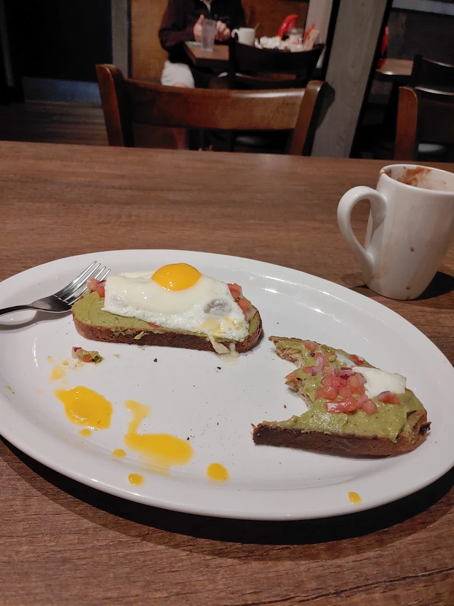 Avocado Toast
