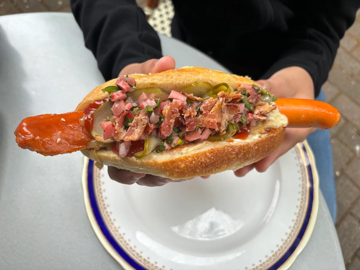 Hot Dog