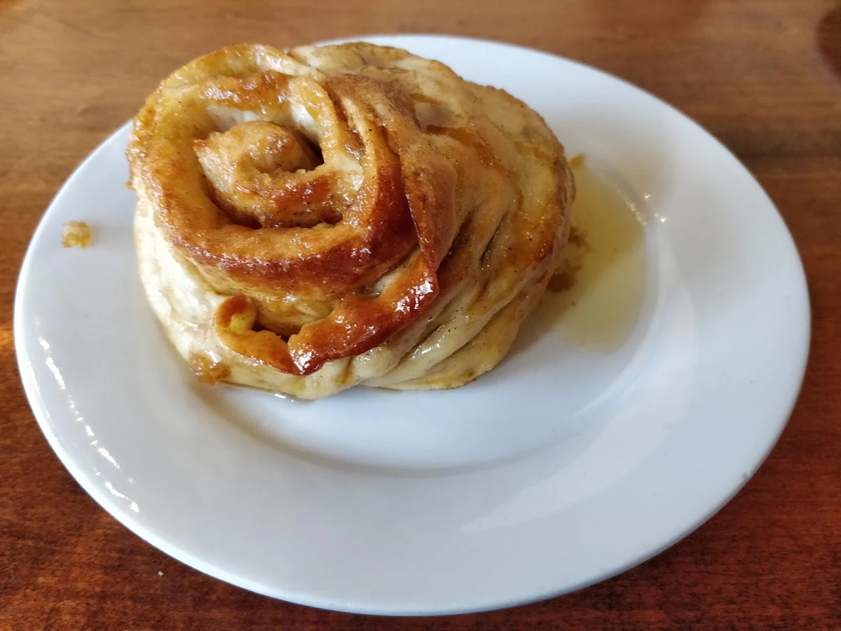 Cinnamon Bun