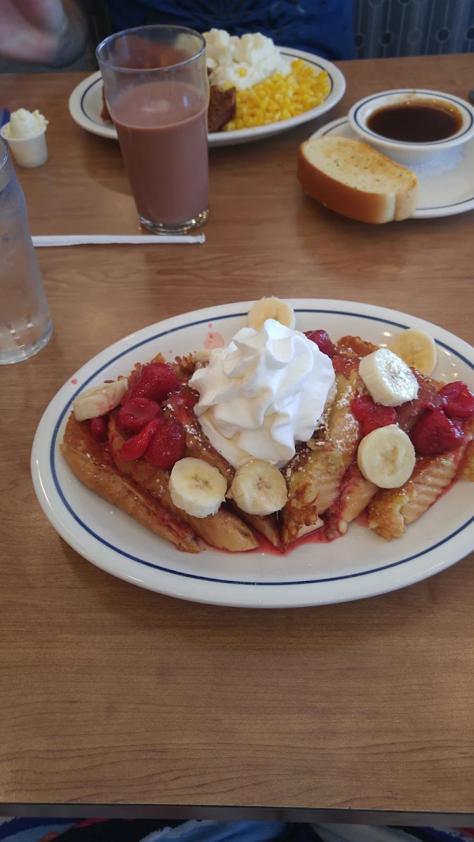 French Toast Combo