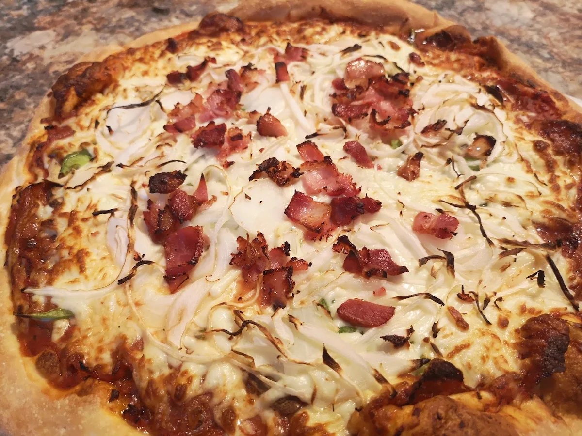 Pizza Spéciale