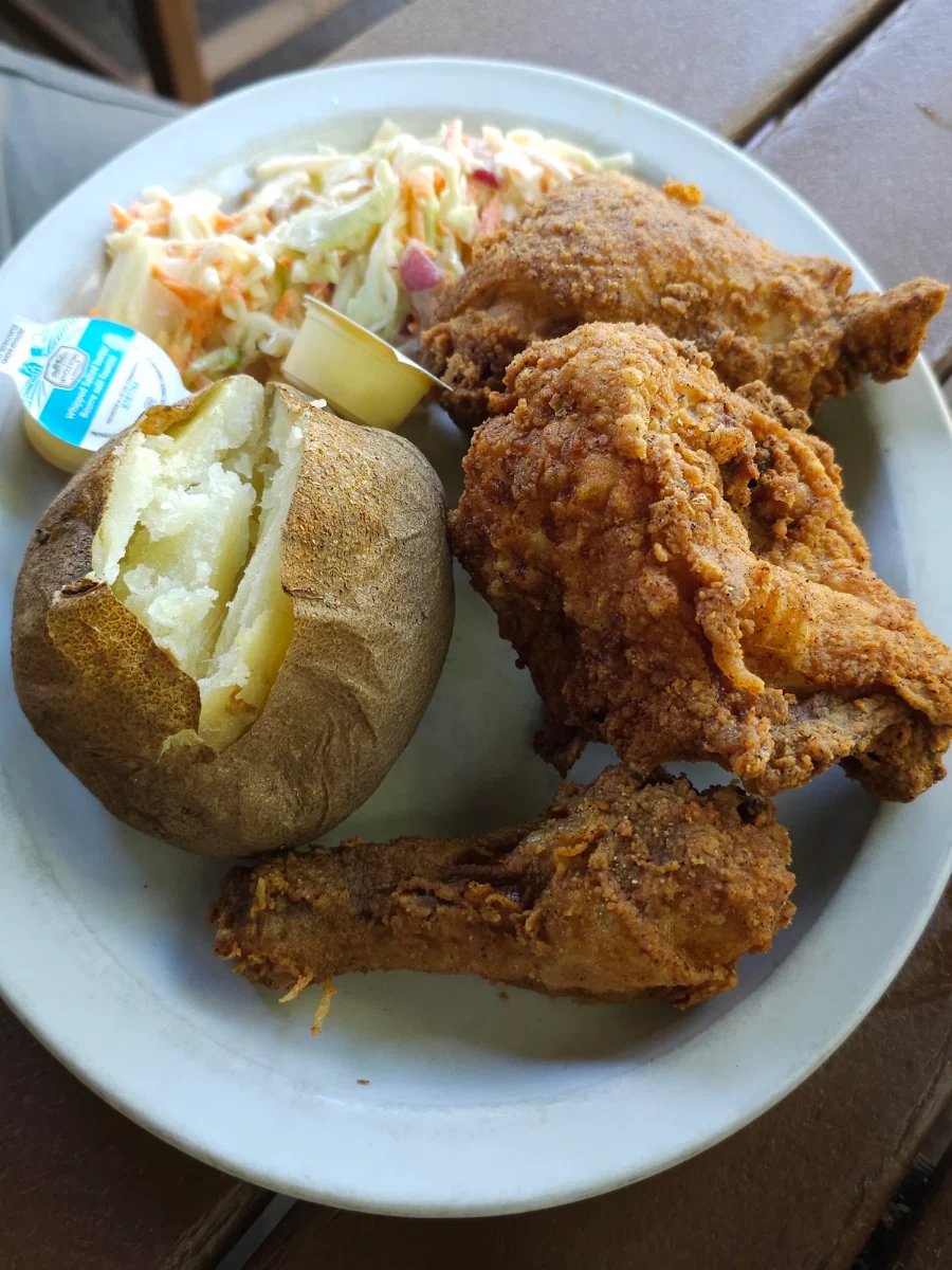 Zum's Famous Fried Chicken