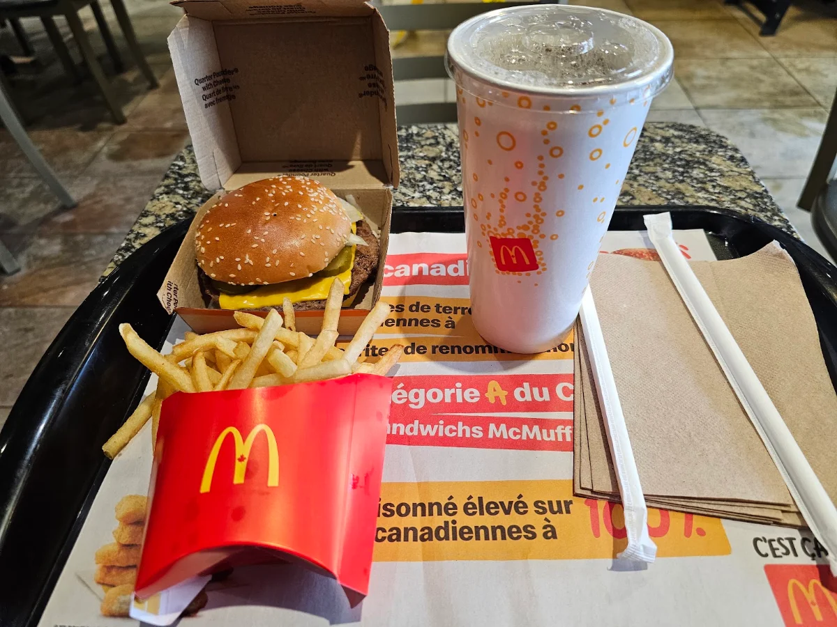 Trio Big Mac
