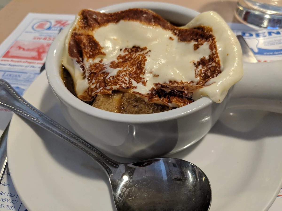 French Onion Soup