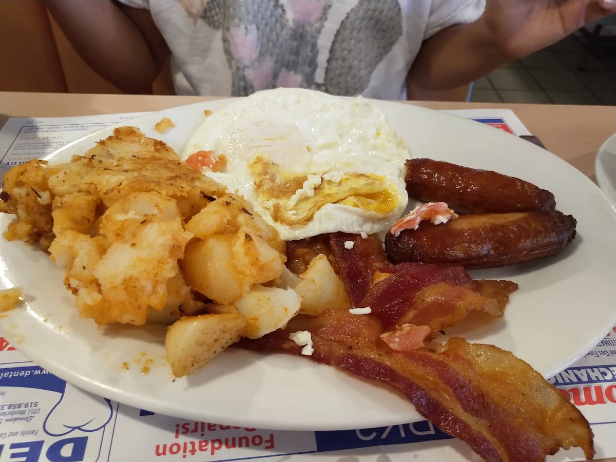 Scrambled Eggs
