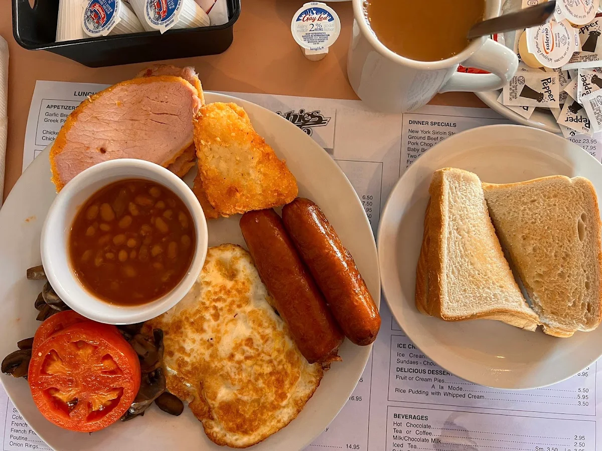 Traditional English Breakfast