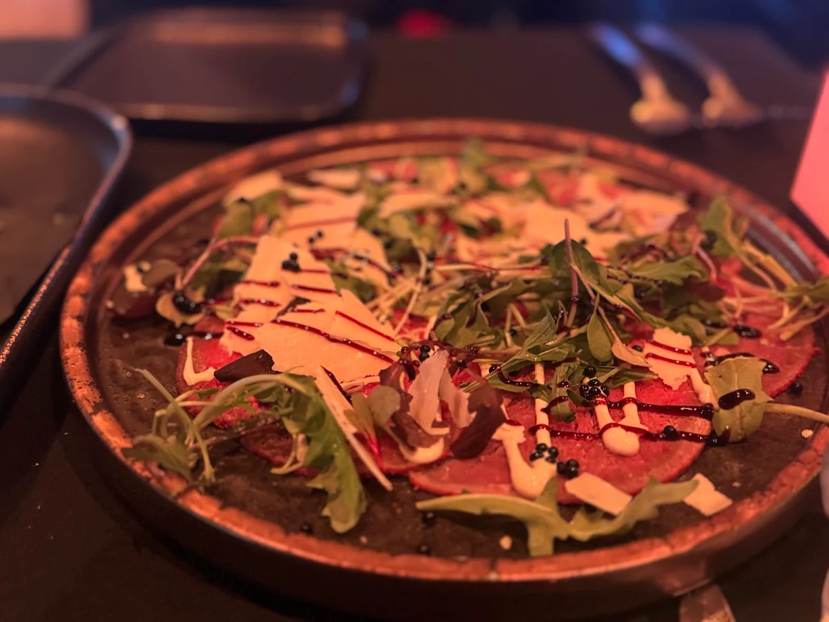 Carpaccio