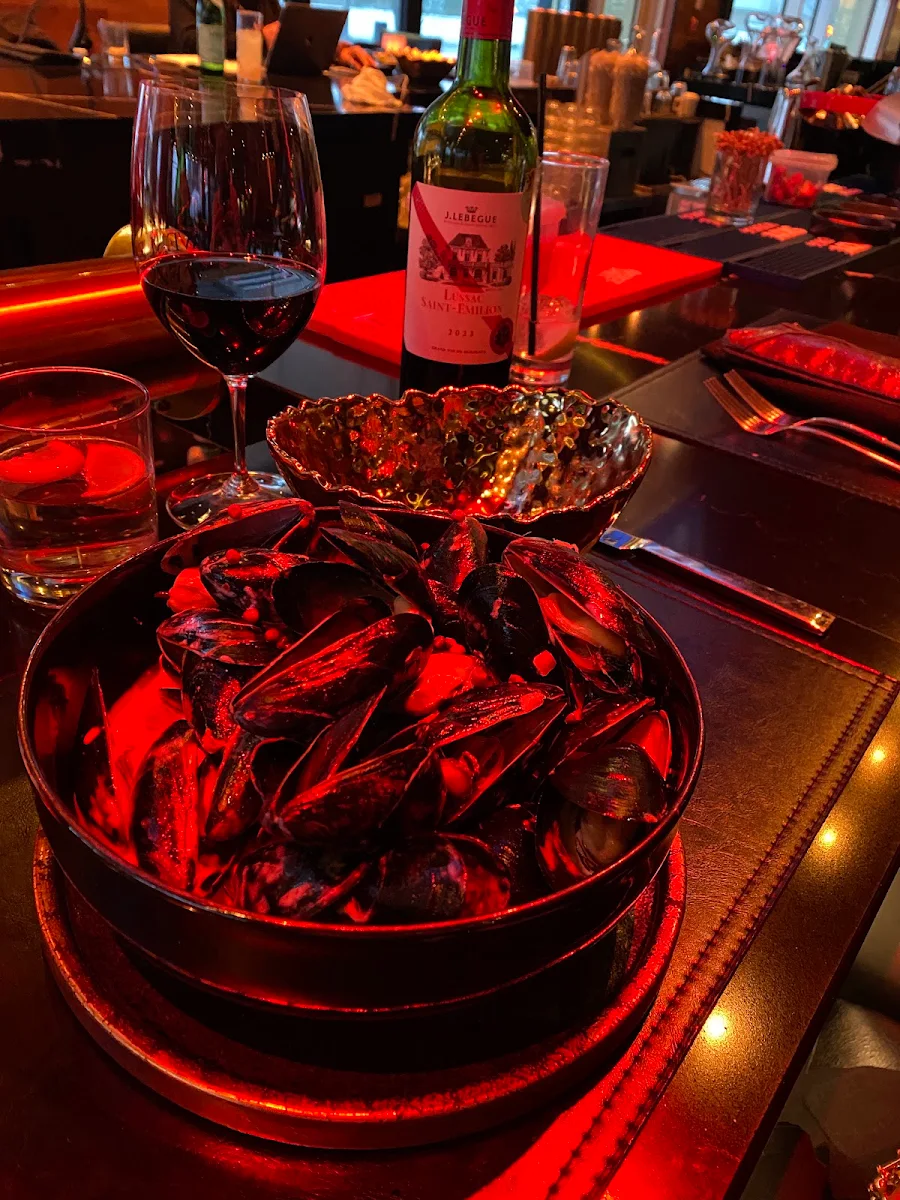 Mussels