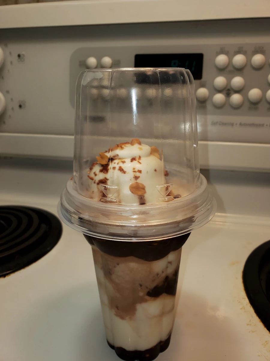 Peanut Buster Parfait
