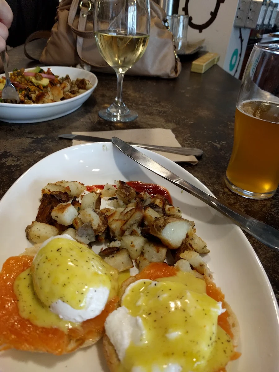 Eggs Benedict