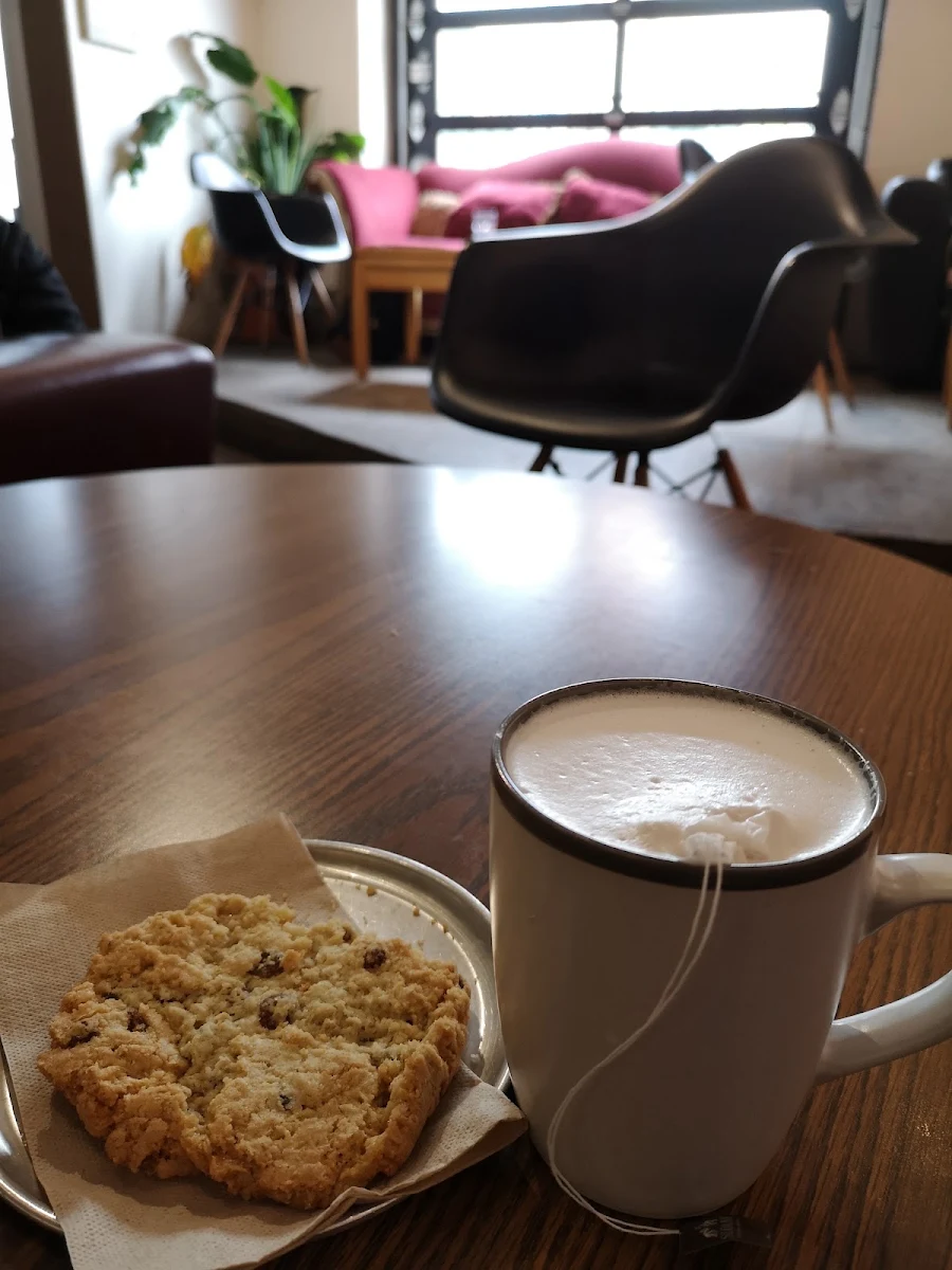 Oatmeal Raisin Cookie