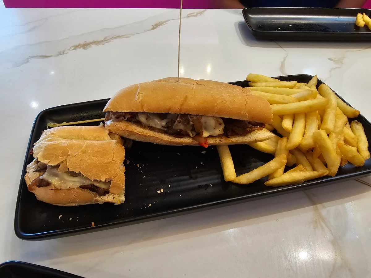 Steak Sandwich