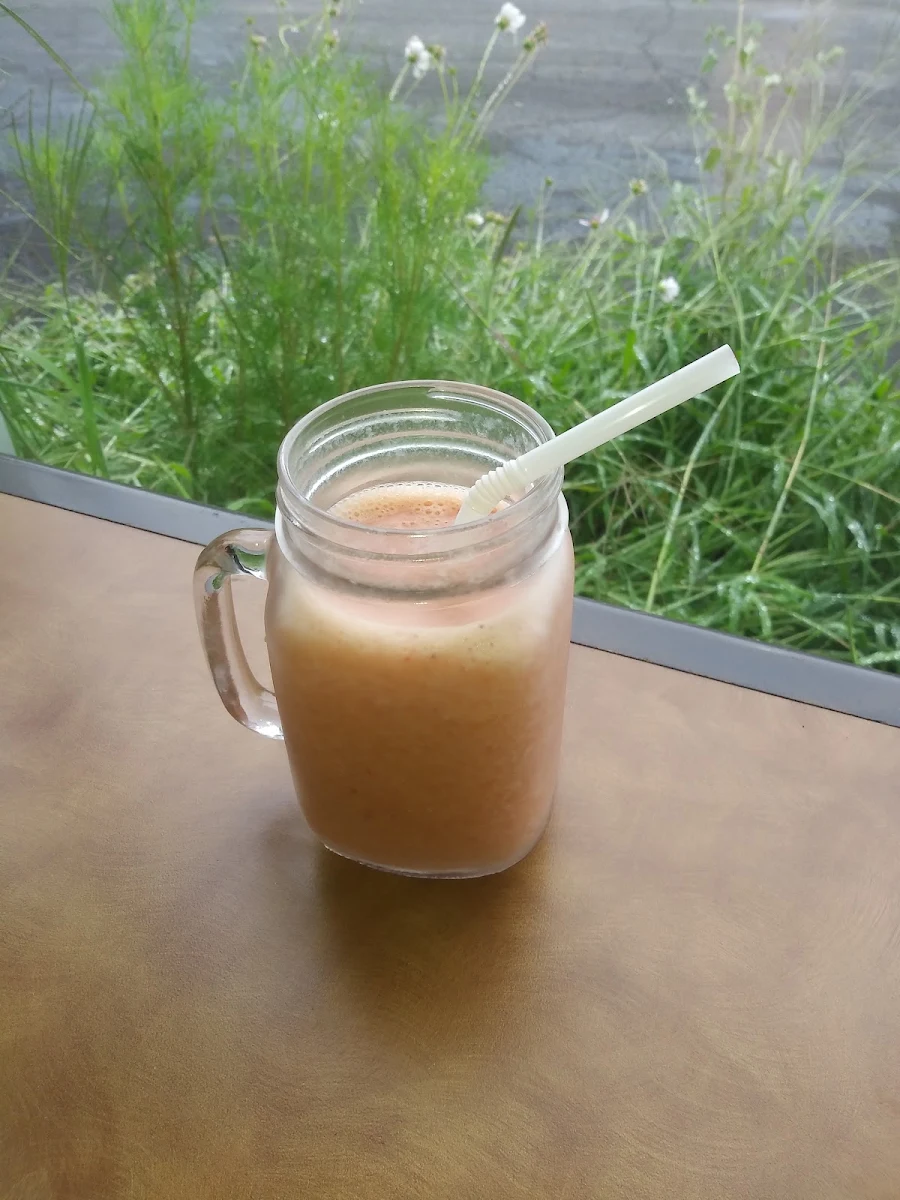 Smoothies Fraises & Bananes