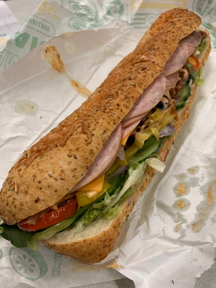 Submarine Sandwich