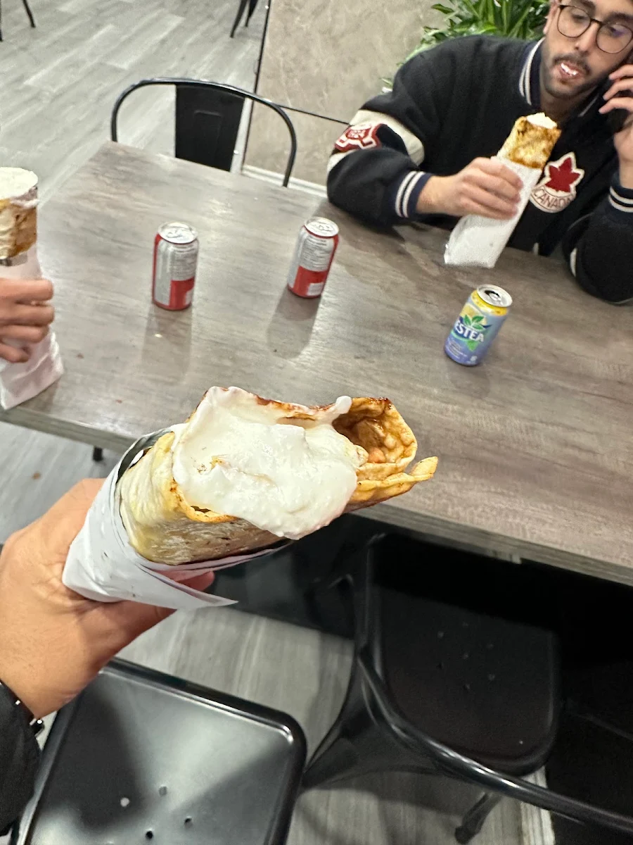 Arabic Shawarma