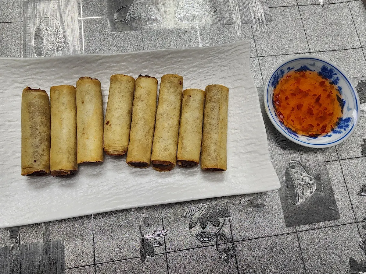 Lumpiang Shanghai