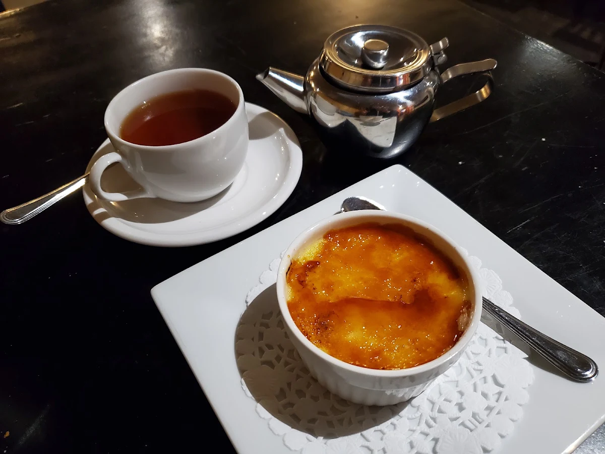 Creme Brulee