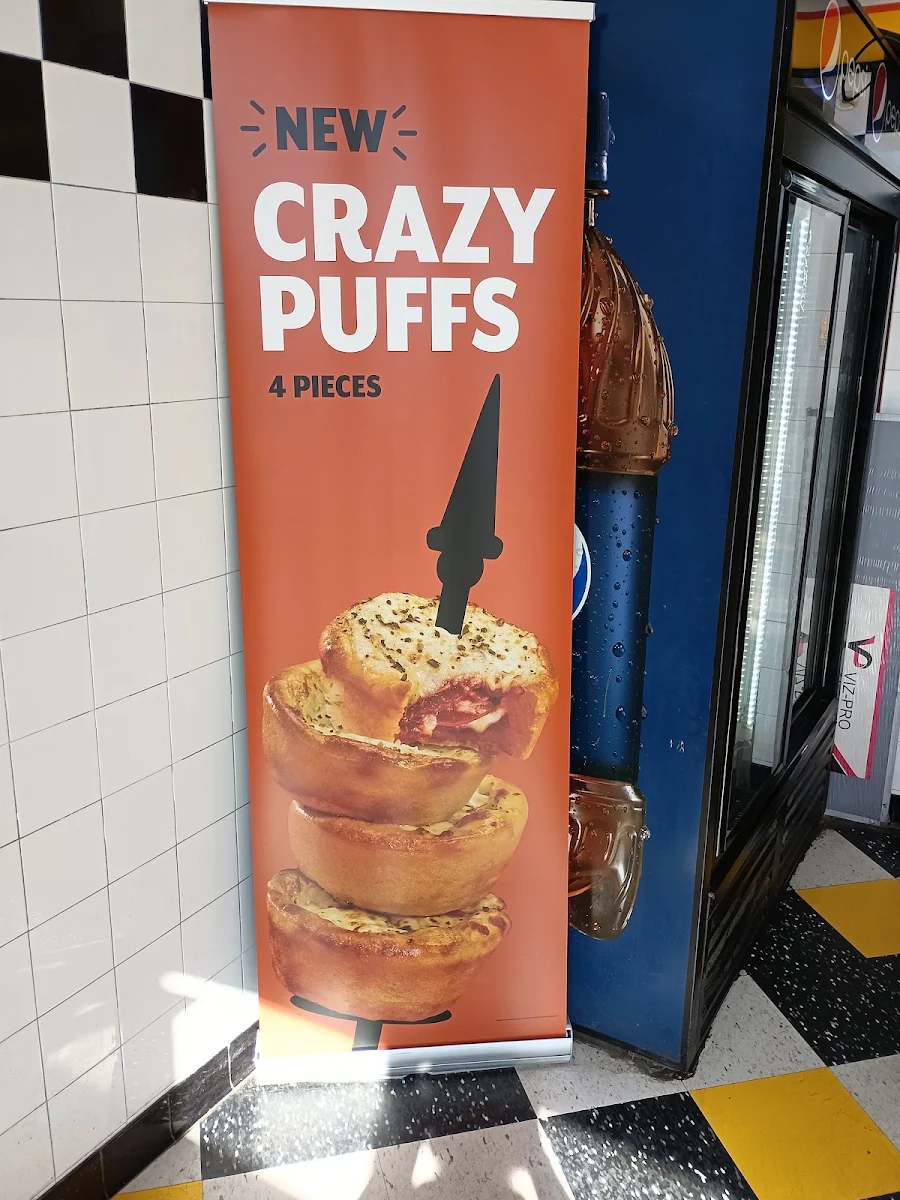 Crazy Puffs