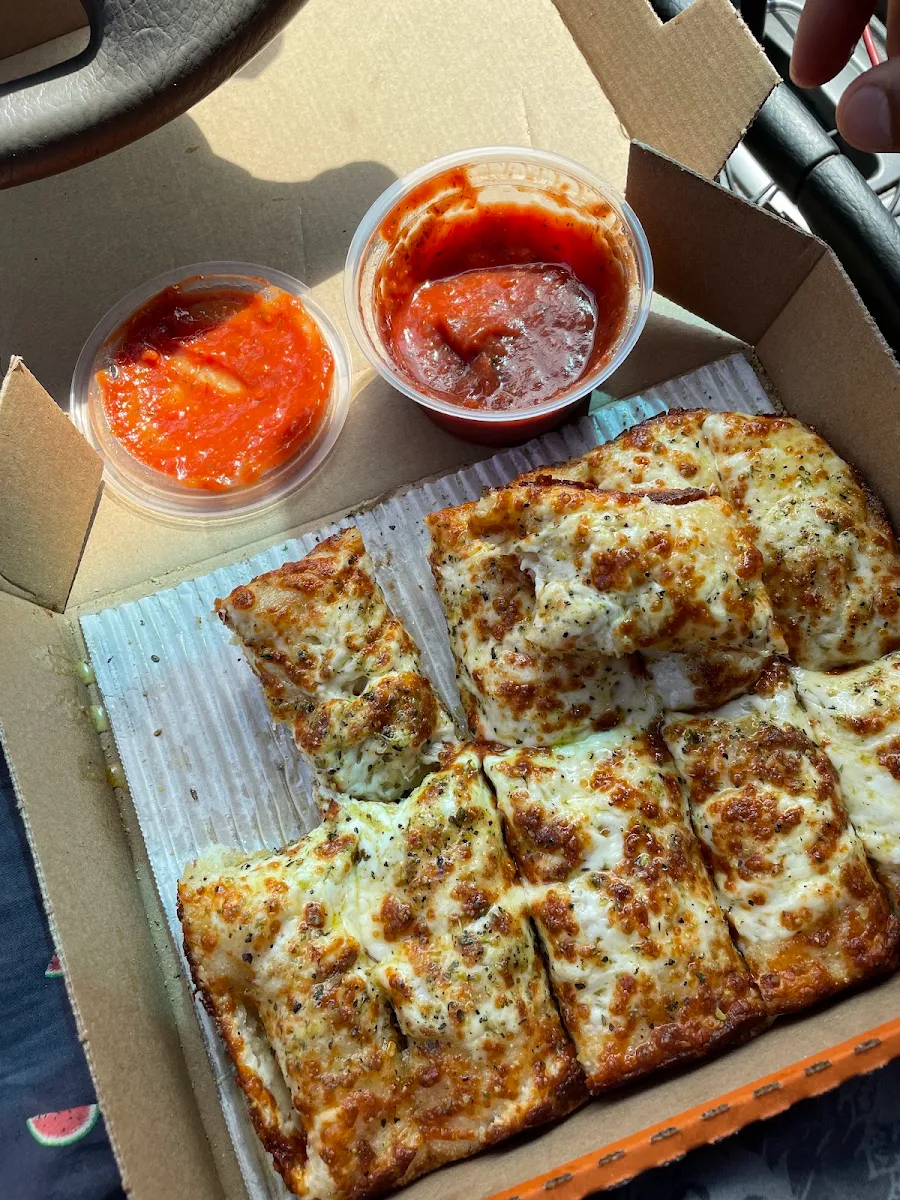 Garlic Cheese Bread