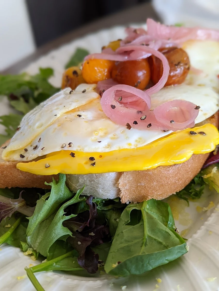 Breakfast Sandwich