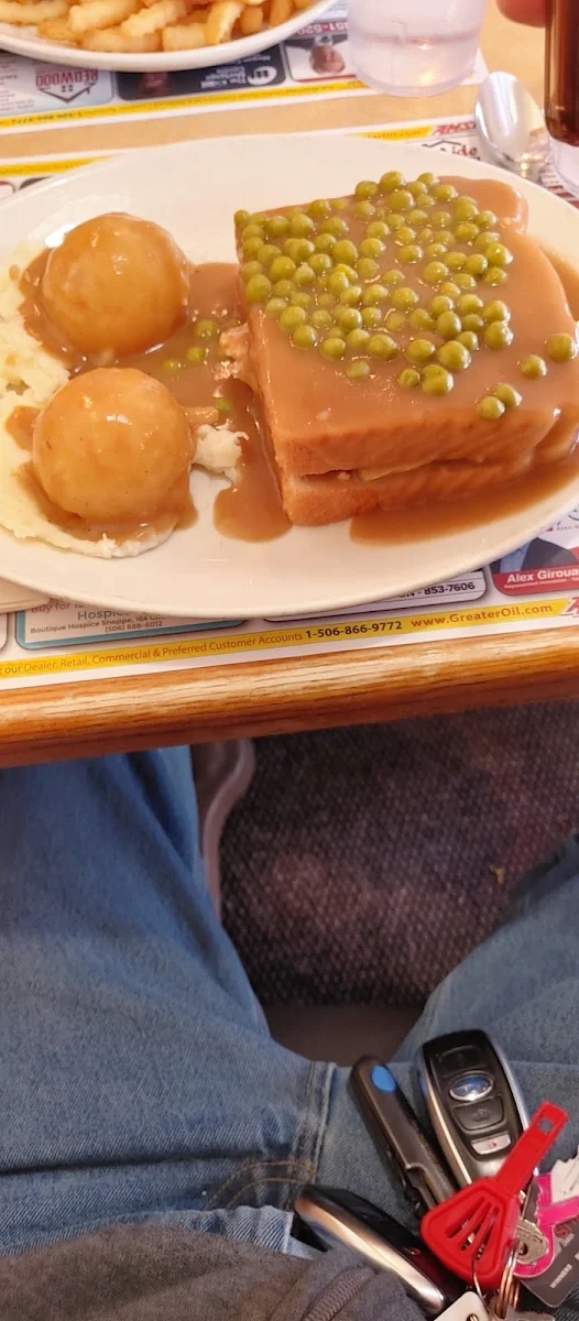 Sandwiches Club Sandwich Only