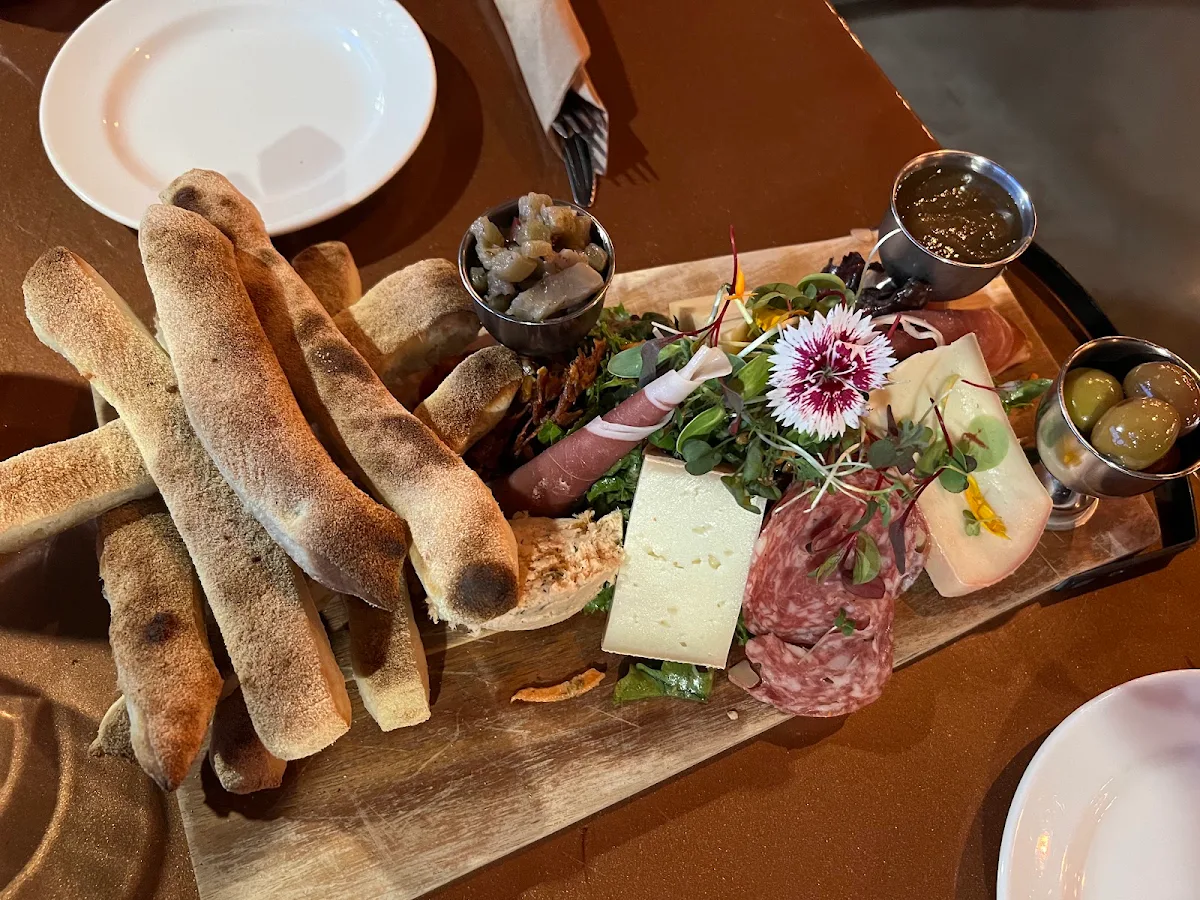 Charcuterie Board