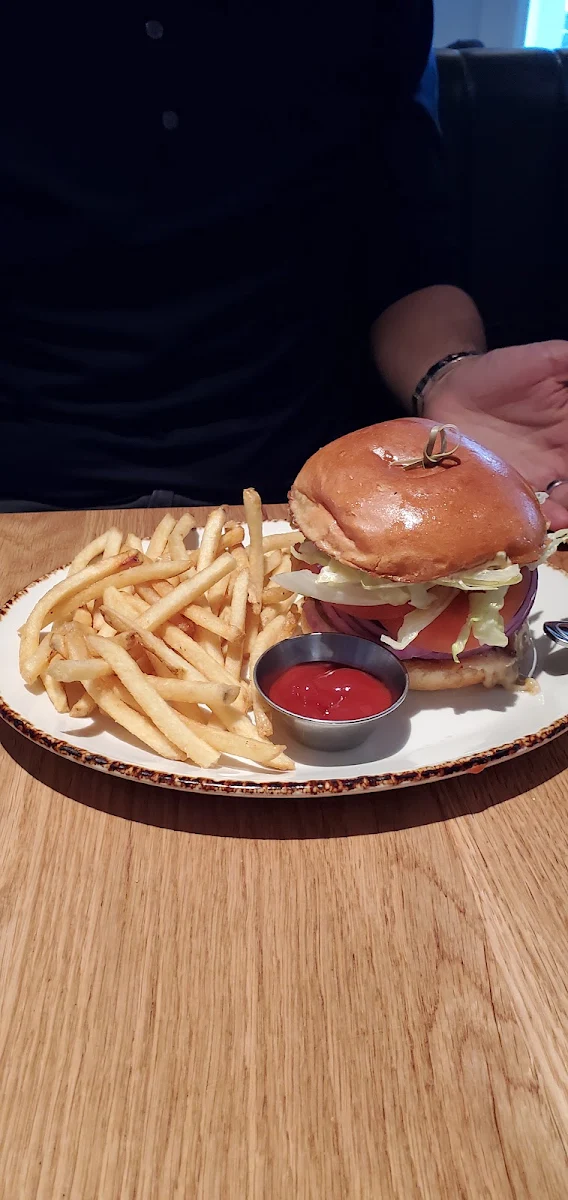Dockside Burger