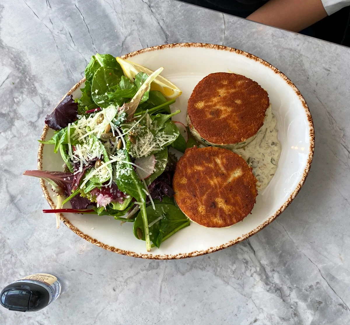 Jumbo Lump Crab Cakes