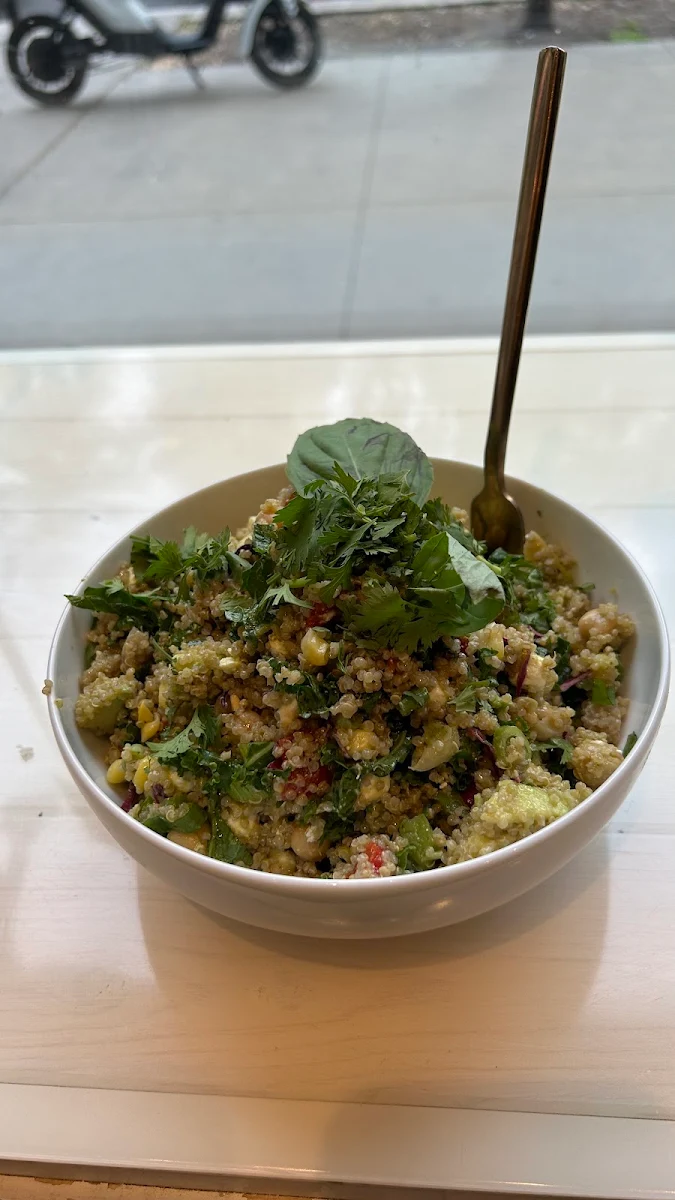 Vegi Protein Bowl