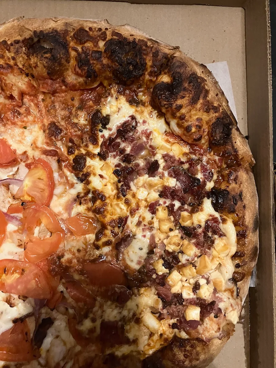 Pizz, Jumelles Pizza 2 pour 1